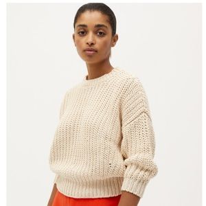Babaa No. 18 Cotton Sweater